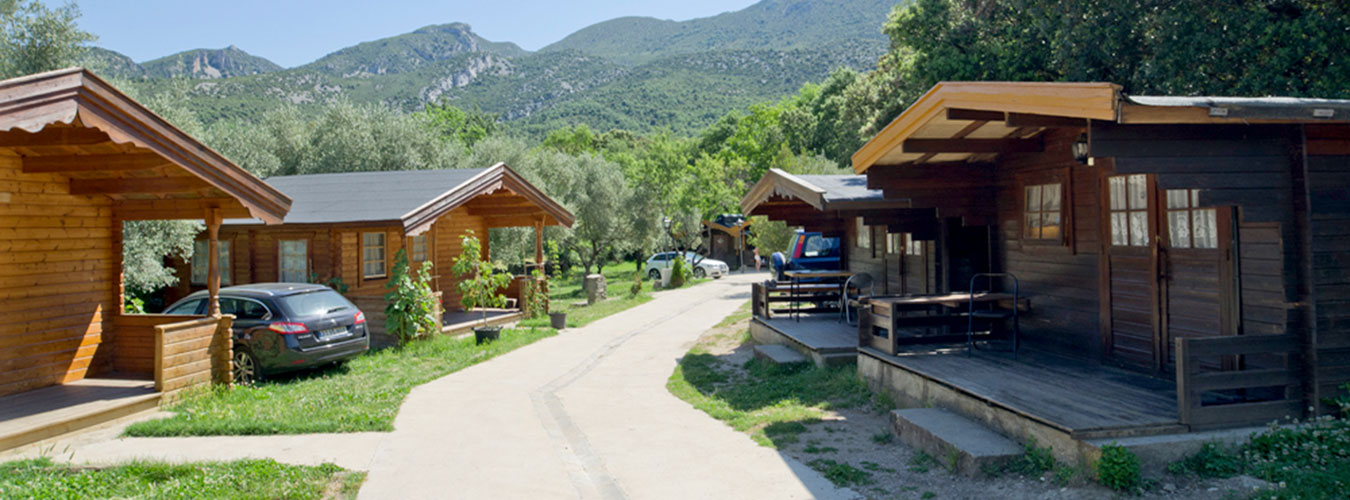 Prix d'hébergement dans les bungalows. Location de bungalows à Rodellar. Prix d'hébergement dans les bungalows. Location de bungalows à Rodellar.