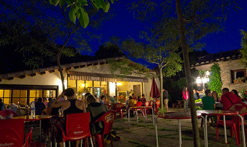 Bar Restaurant à Rodellar Bar Restaurant à Rodellar