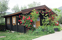 Location de bungalows pour 4 personnes à Rodellar Guara Location de bungalows pour 4 personnes à Rodellar Guara