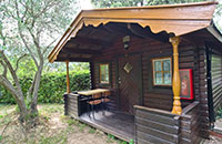 Location de bungalows pour 4 personnes à Rodellar Guara Location de bungalows pour 4 personnes à Rodellar Guara