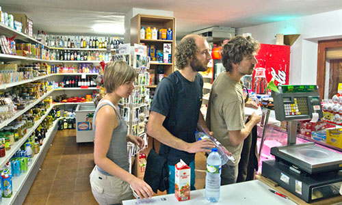 Supermarché, épicerie à Rodellar Supermarché, épicerie à Rodellar